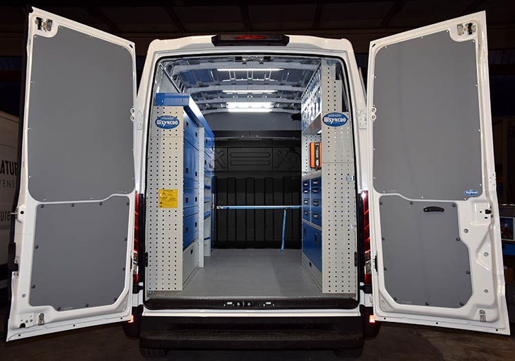 Daily con equipamiento Syncro Ultra México y Chile