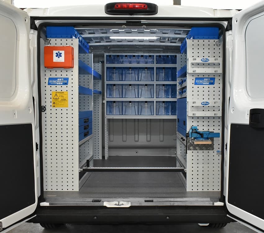 Jumper con equipamiento Syncro Ultra México y Chile