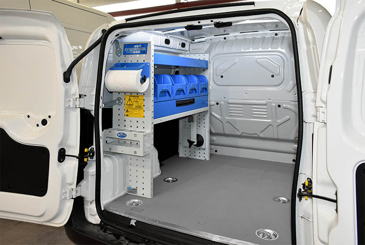 Sujeta maletas, accesorios y contenedores de plástico para Bipper Syncro México y Chile