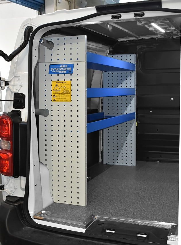 Vivaro 2019 con equipamiento Syncro de Syncro México y Chile