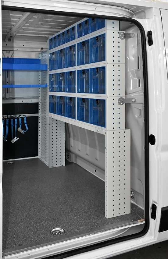 Cajoneras transparentes para Jumper Syncro México y Chile