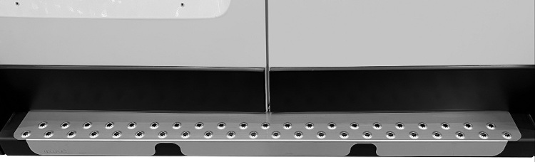 Cubierta para parachoques Ducato Syncro México y Chile