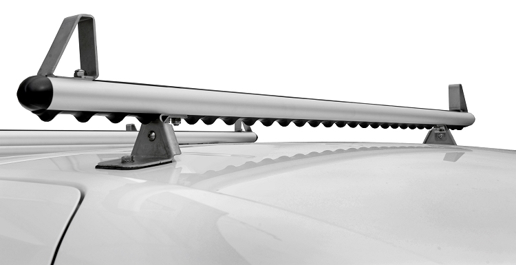 De Syncro System México y Chile, perfil exclusivo Ultrasilent para portaequipajes.