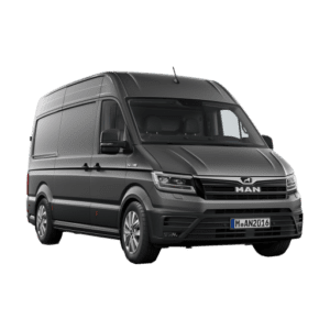 Man TGE Syncro System Friuli