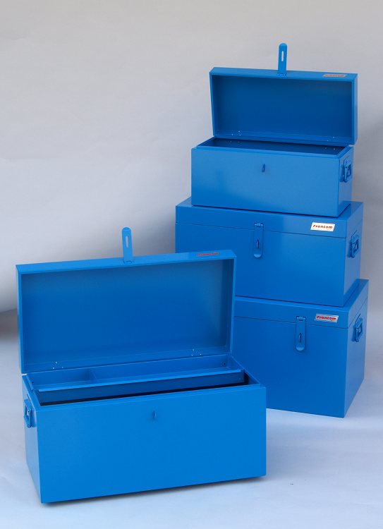 BAULES portaherramientas gama completa Syncro México y Chile