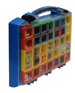 GALAXY cerrado y apoyado en vertical Syncro México y Chile