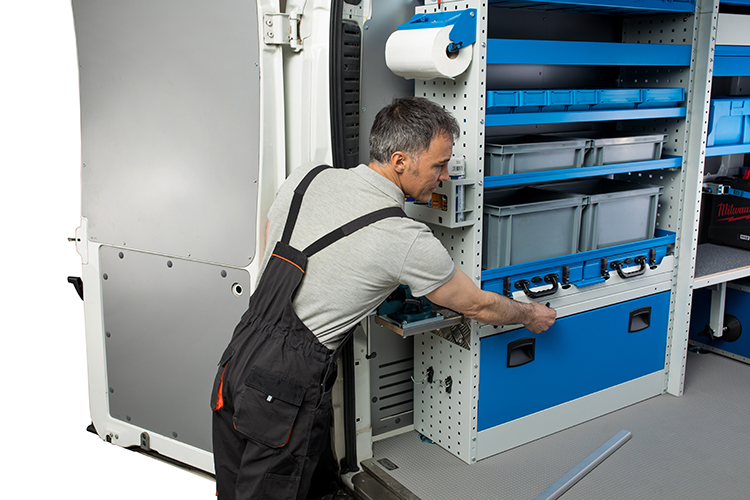 apertura portamorsa extraíble Syncro México y Chile