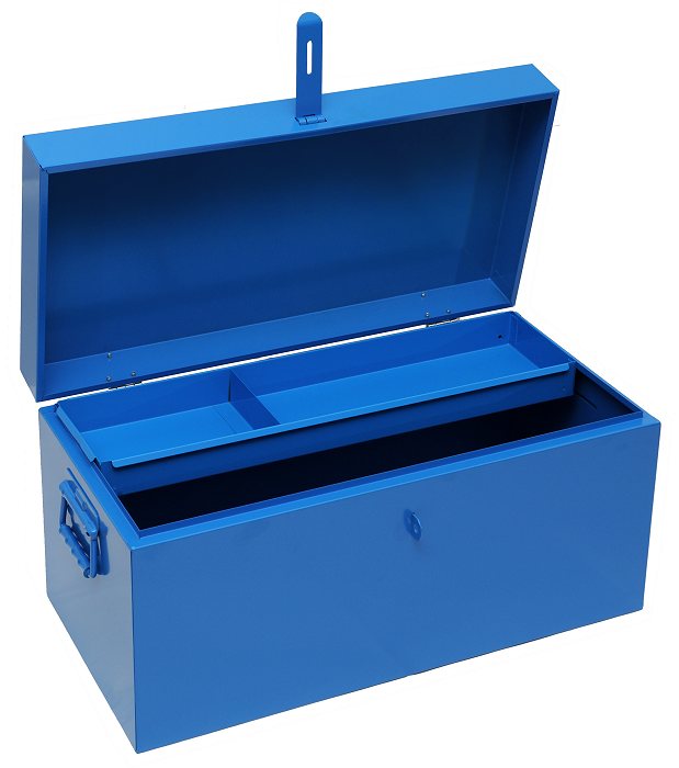 BAULE portaútiles Syncro System abierto Syncro México y Chile