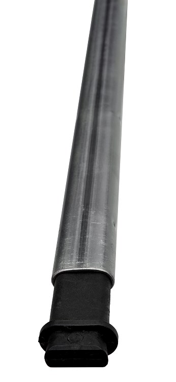 Barra para prendas colgadas simple Syncro México y Chile