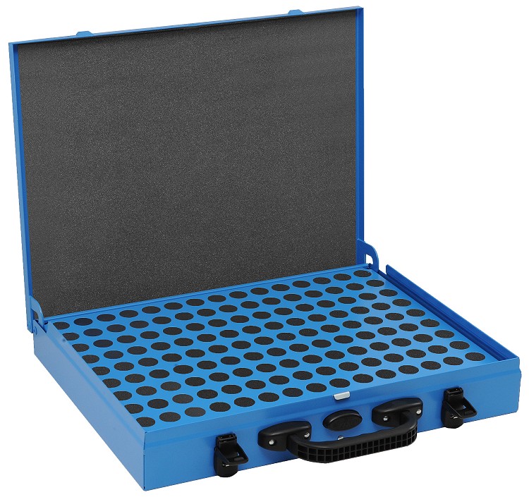 Maletines portabrocas para furgoneta Syncro México y Chile