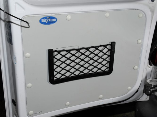 Bloqueo de la cabina del conductor Syncro México y Chile