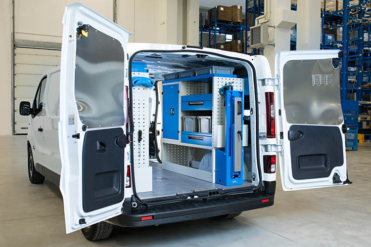 Equipamiento con mordaza plegable Syncro México y Chile