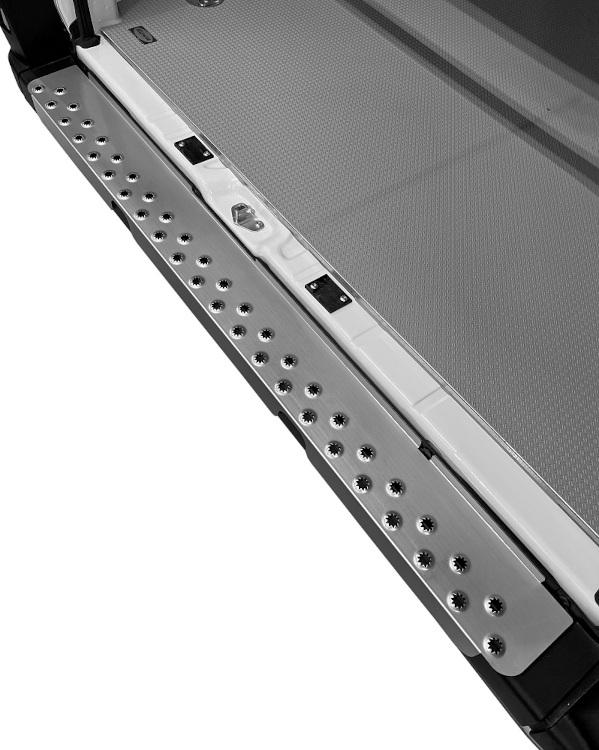 Cubierta para parachoques Ducato Syncro México y Chile