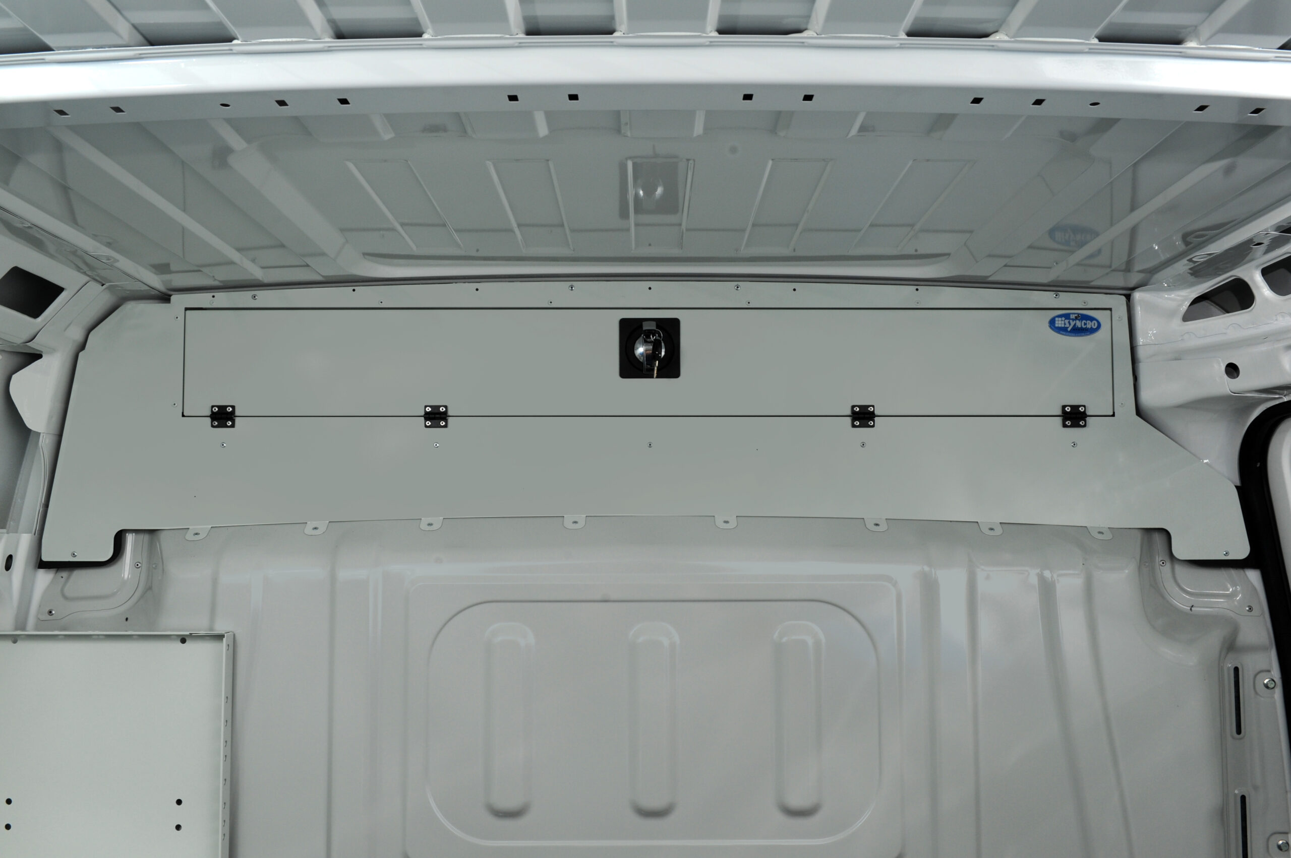 de Syncro México y Chile cierres para cabina con puerta