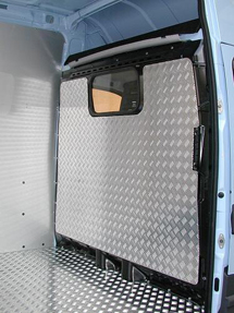 Revestimiento de mampara divisoria de Syncro en México y Chile