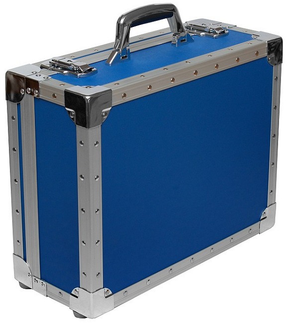 maletines para guardar herramientas en la camioneta Syncro México y Chile